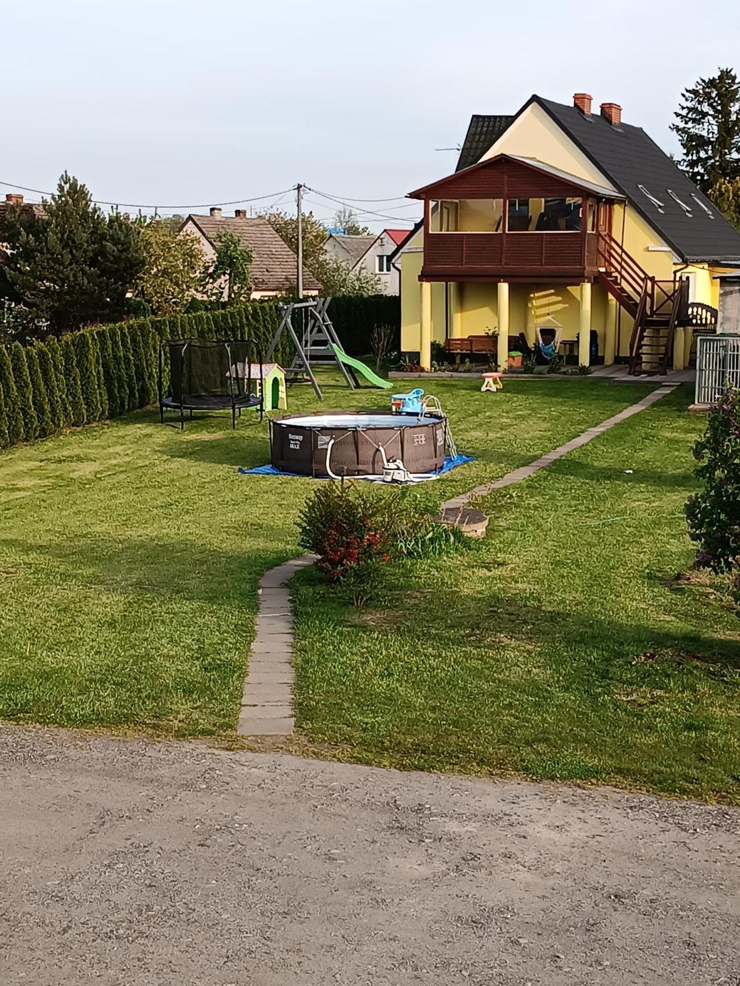 Dobre Wakacje, 8 Km Od Mielna I Od Koszalina Bedzino Екстериор снимка